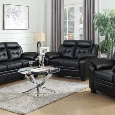 Finley 3-piece Upholstered...