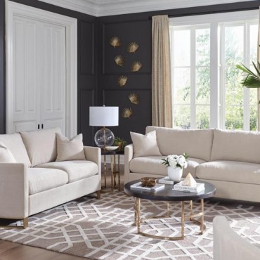 Corliss 2-piece Upholstered... 2