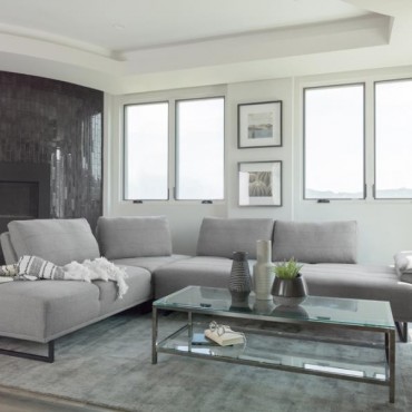 Arden Upholstered Sectional...