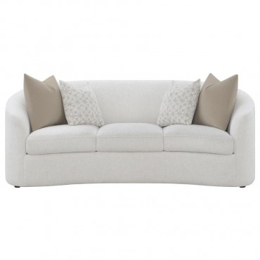 Rainn Boucle Upholstered... 2
