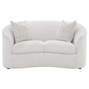 Rainn Boucle Upholstered... 2