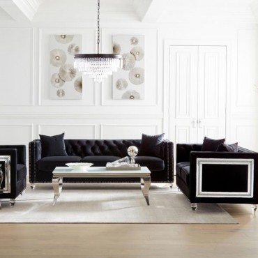 Delilah Upholstered Tufted...