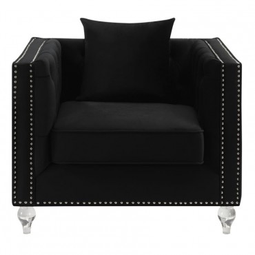 Delilah Upholstered Tufted... 2