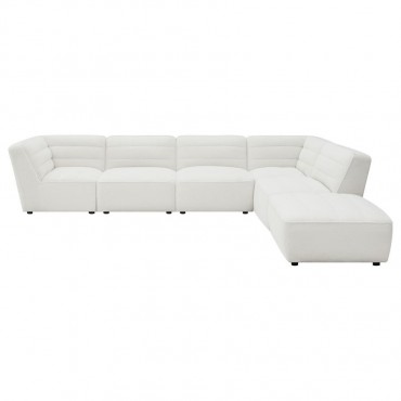 Sunny 6-piece Upholstered...