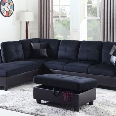 EF112A-----Sectional with...
