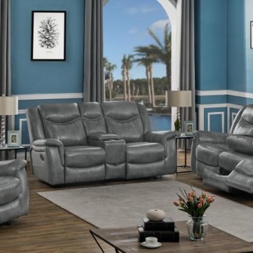 Conrad 3-piece Upholstered...