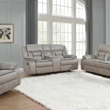 Greer 3-piece Upholstered...