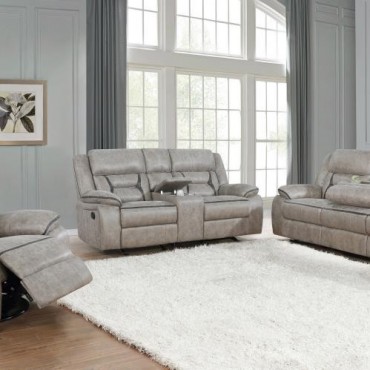 Greer 3-piece Upholstered... 2