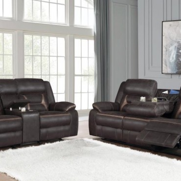 Greer 2-piece Upholstered... 2