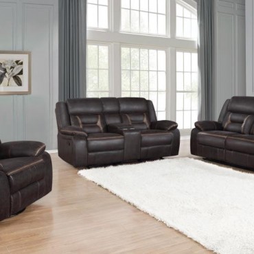 Greer 3-piece Upholstered...