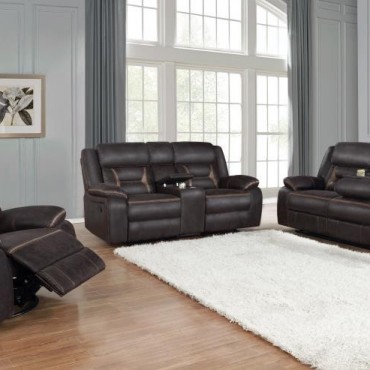 Greer 3-piece Upholstered... 2