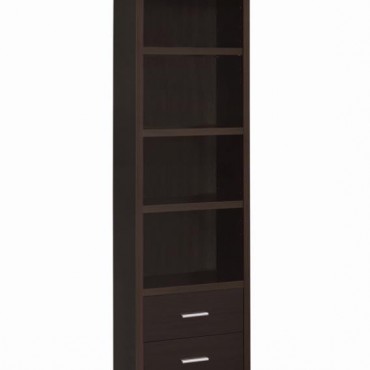 Lewes 4-shelf Engineered...