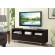 2-drawer Rectangular TV Console Cappuccino