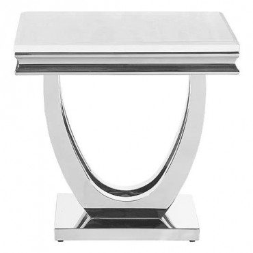 Kerwin Square Stone Top End... 2