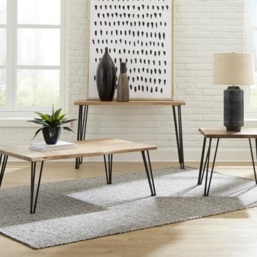 Zander Square Wood Top... 2