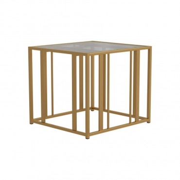 Adri Rectangular Glass Top...