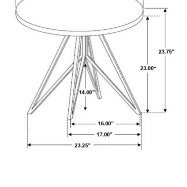 Hadi Round SmartTop Side... 2