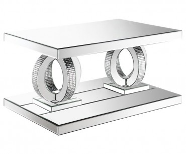 Breena Rectangular Mirrored...