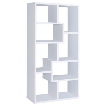 Theo 71-inch 6-shelf...