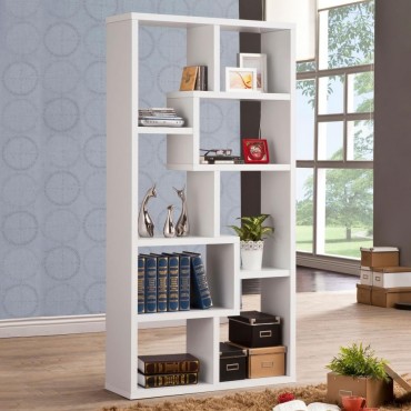 Theo 71-inch 6-shelf... 2