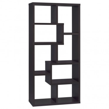 Theo 71-inch 6-shelf...