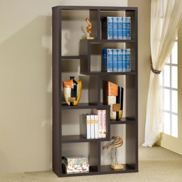Theo 71-inch 6-shelf... 2