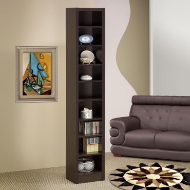Eliam 71-inch 8-shelf... 2