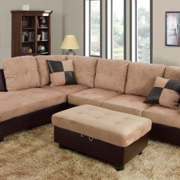 EF103A-----Sectional with...