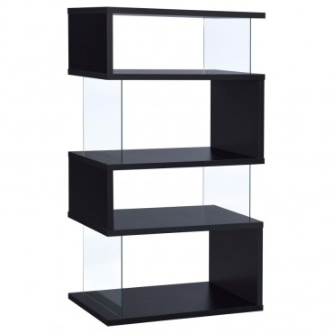 Emelle 63-inch 4-shelf...