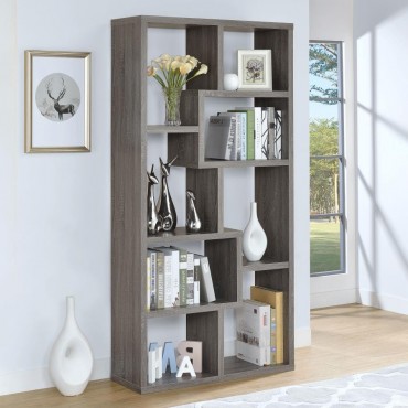 Theo 71-inch 6-shelf... 2