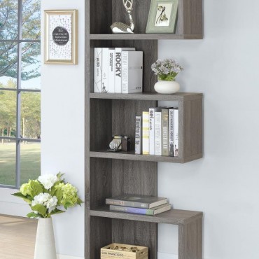 Joey 71-inch 5-shelf... 2