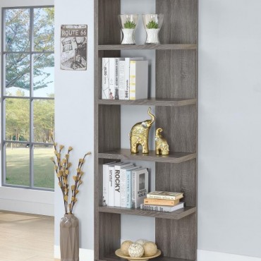 Harrison 71-inch 5-shelf... 2