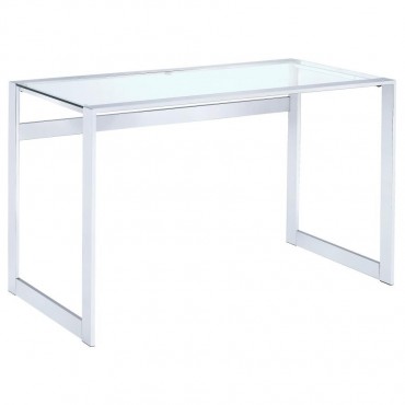 Hartford 47-inch Glass Top...