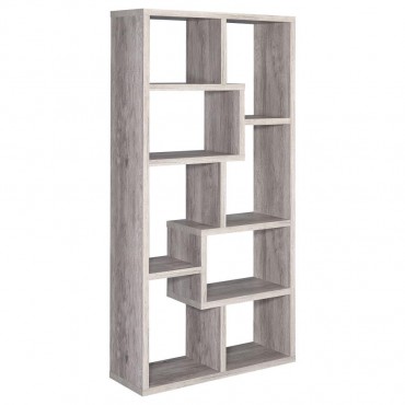 Theo 71-inch 6-shelf...