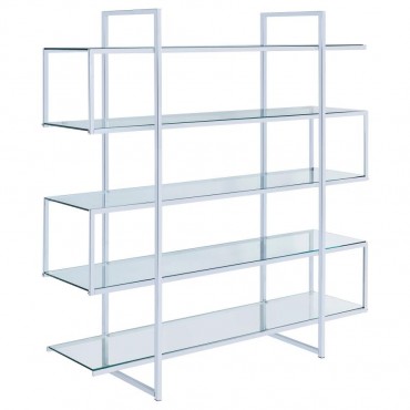 Elmer 63-inch 5-shelf...