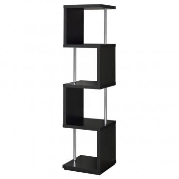 Baxter 67-inch 4-shelf...