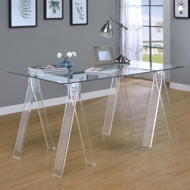 Amaturo 59-inch Glass Top... 2