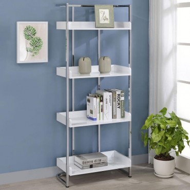 Ember 68-inch 4-shelf... 2
