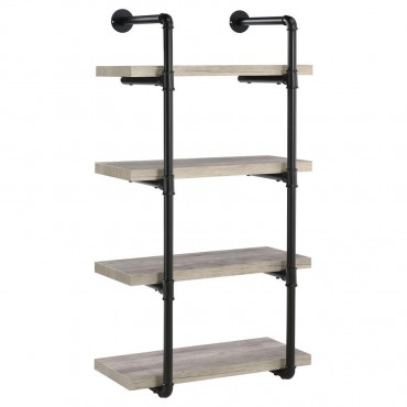 Elmcrest 24-inch 4-shelf...