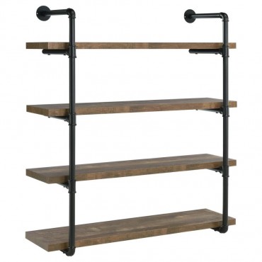 Elmcrest 39-inch 4-shelf...