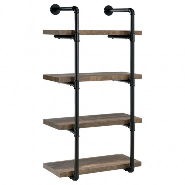 Elmcrest 24-inch 4-shelf...