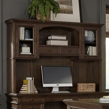 Hartshill 2-door Hutch with... 2