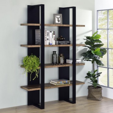Danbrook 71-inch 4-shelf... 2