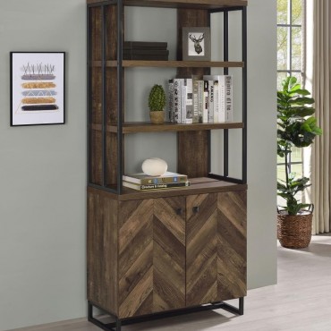 Millbrook 71-inch 2-door... 2