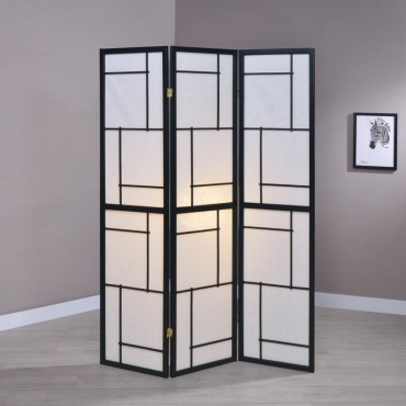 Damis 3-Panel Room Divider... 2