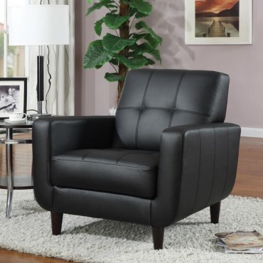 Aaron Upholstered Track Arm... 2