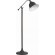 Bell Shade Floor Lamp Dark Bronze