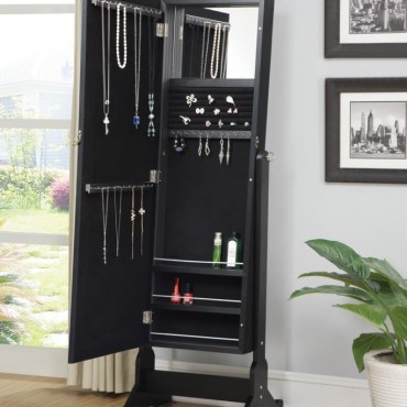 Cortez Cheval Mirror with... 2