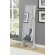 Storage Jewelry Cheval Mirror Dove Grey