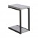 Accent Table Cement and Black